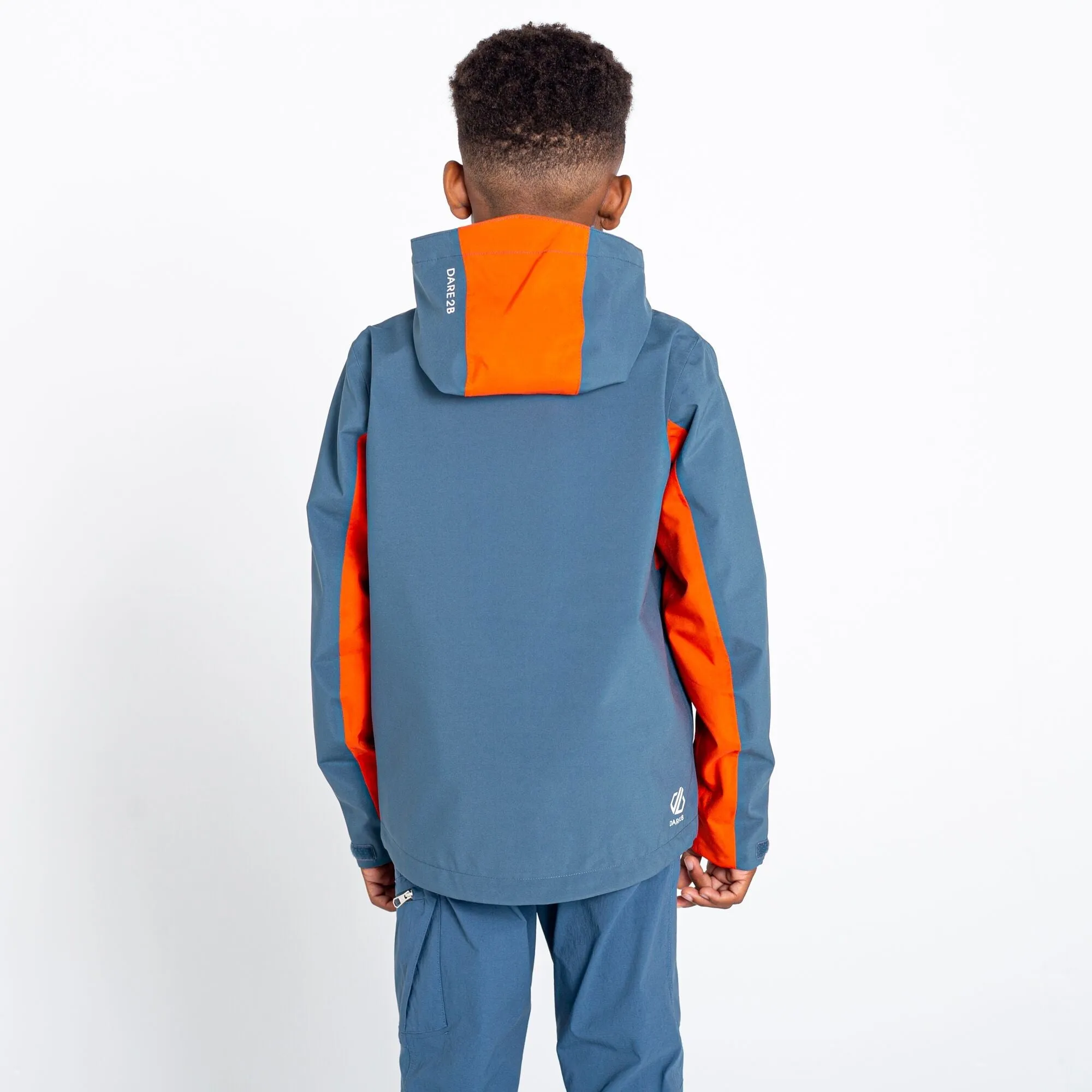 Dare2b Kids In The Lead III Jacket -BURNT