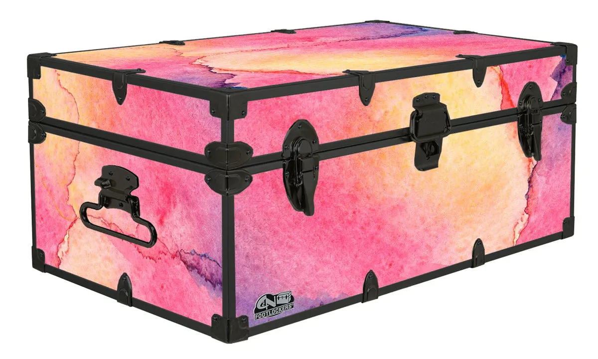 Designer Trunk - Watercolor Wonder - 32x18x13.5"