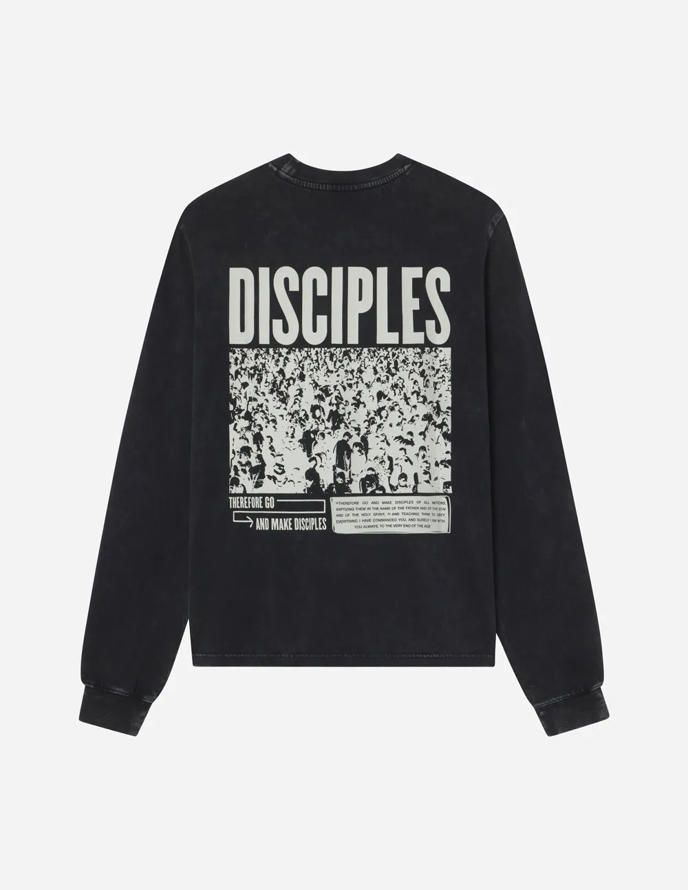 Disciples LS Unisex Tee