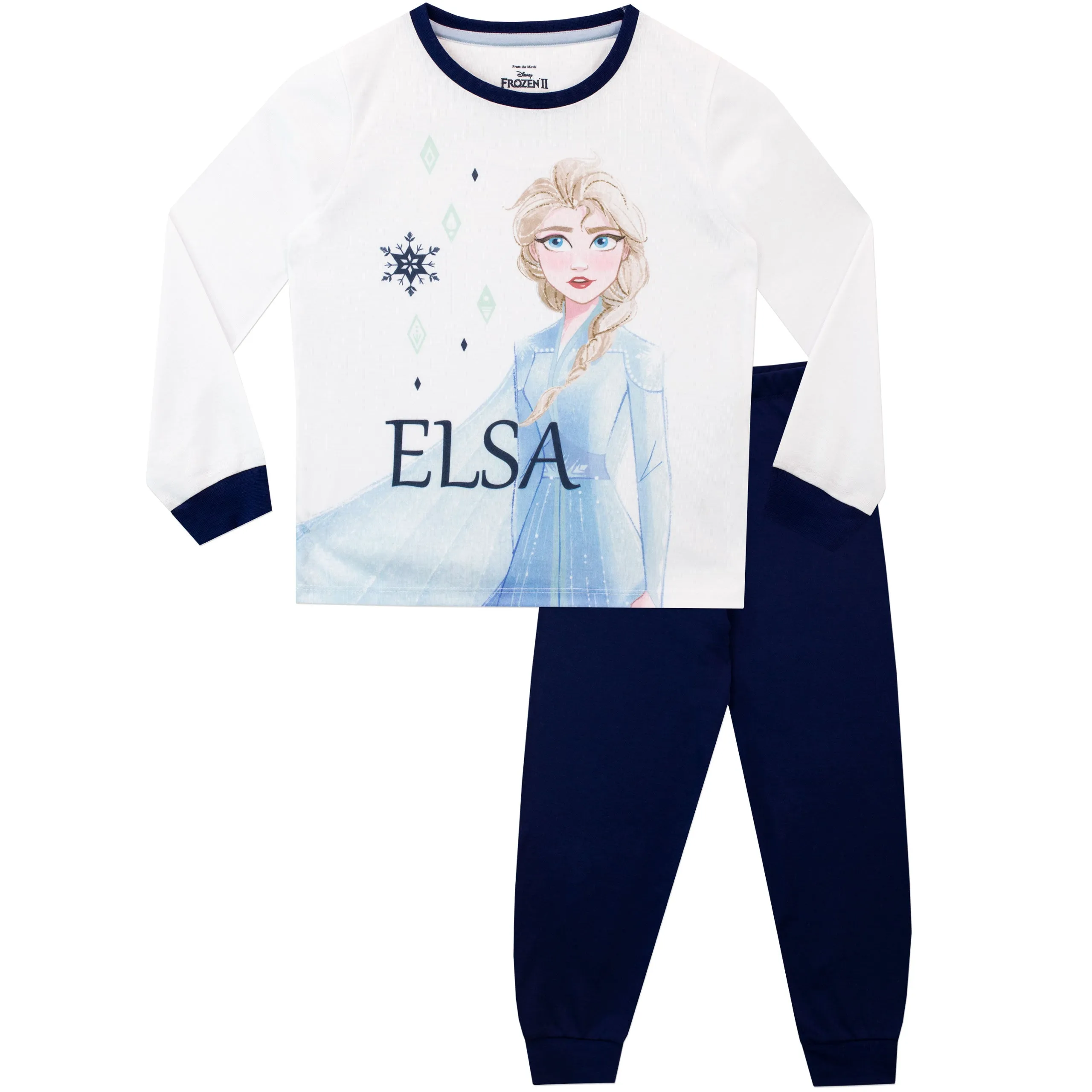 Disney Frozen Pajamas - 2 Pack