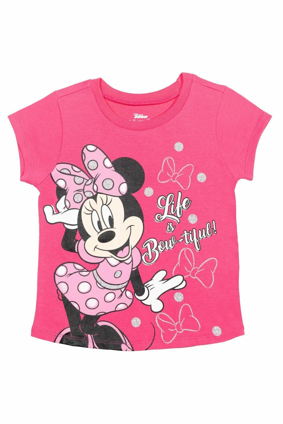 Disney Junior 4 Pack Graphic T-Shirt