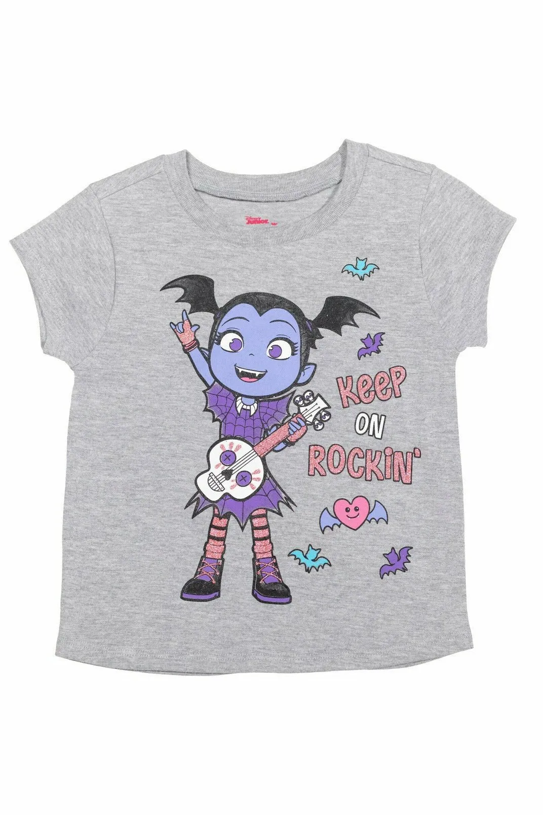 Disney Junior 4 Pack Graphic T-Shirt