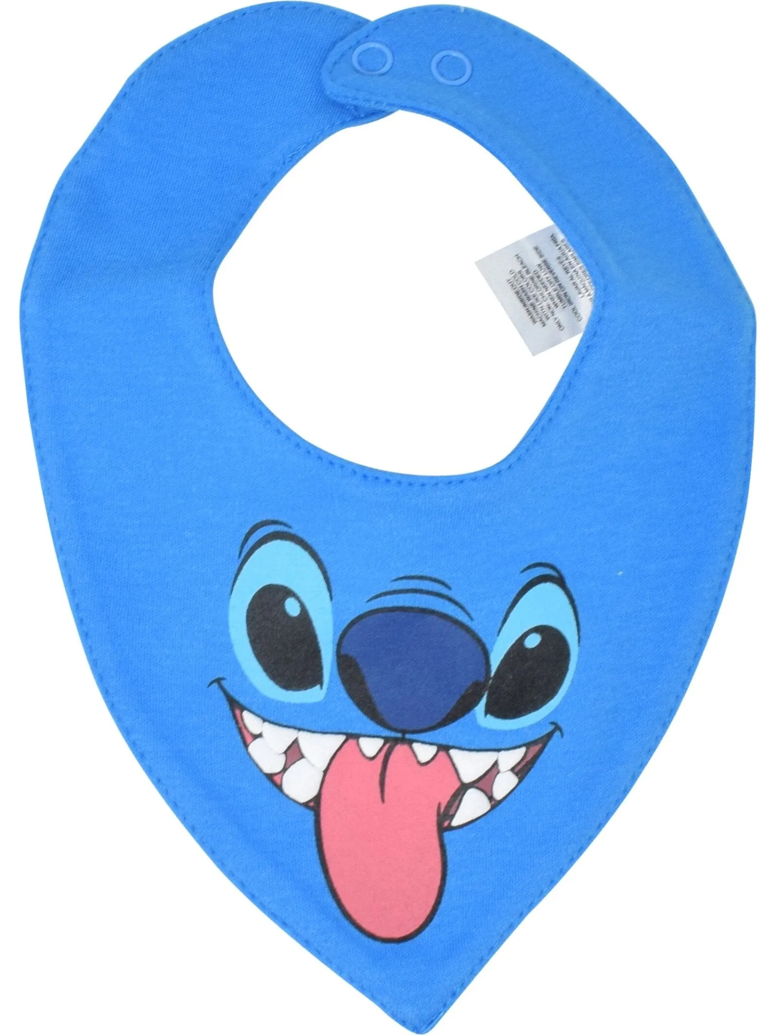 Disney Lilo & Stitch 3 Pack Bibs