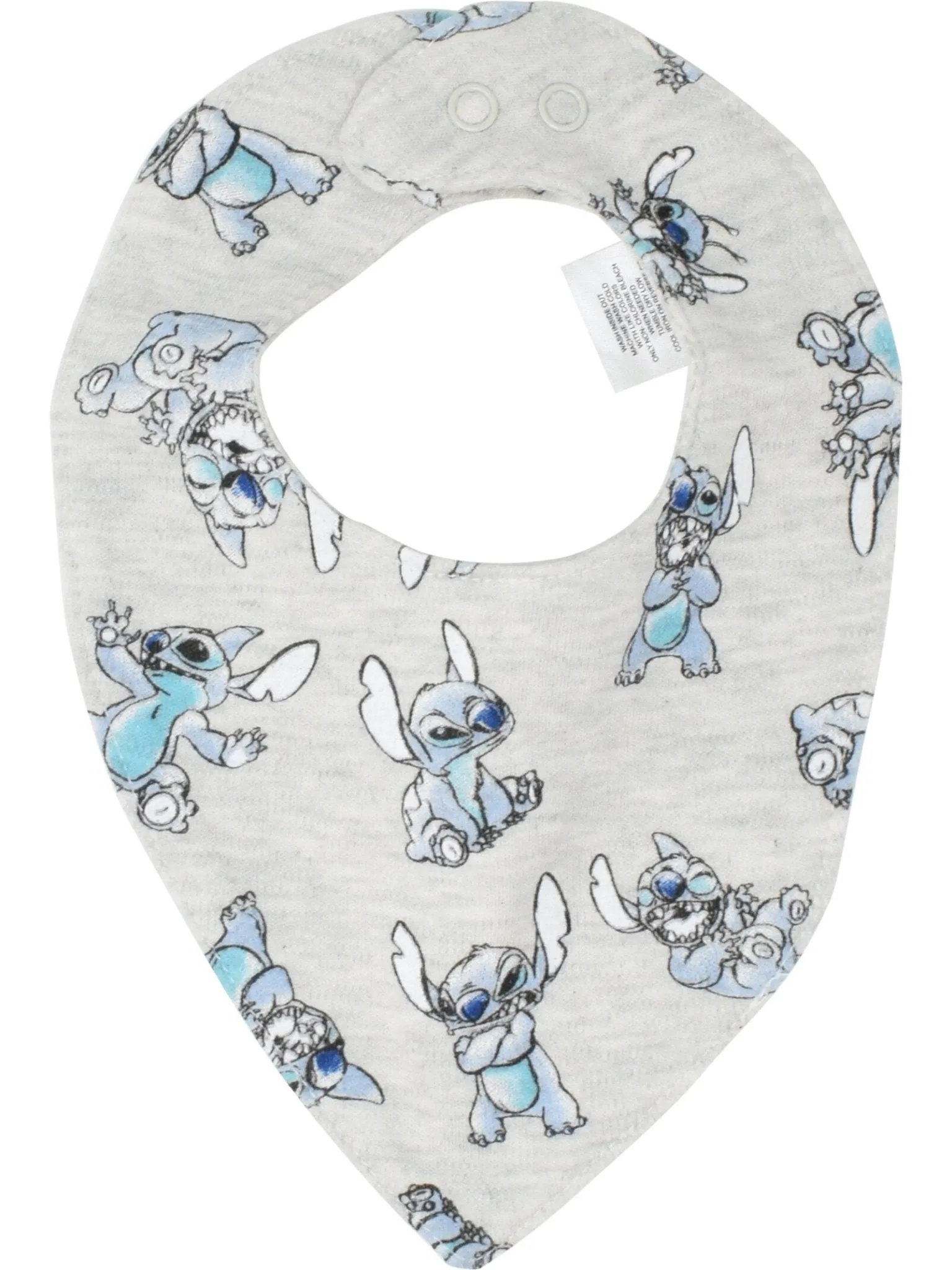 Disney Lilo & Stitch 3 Pack Bibs