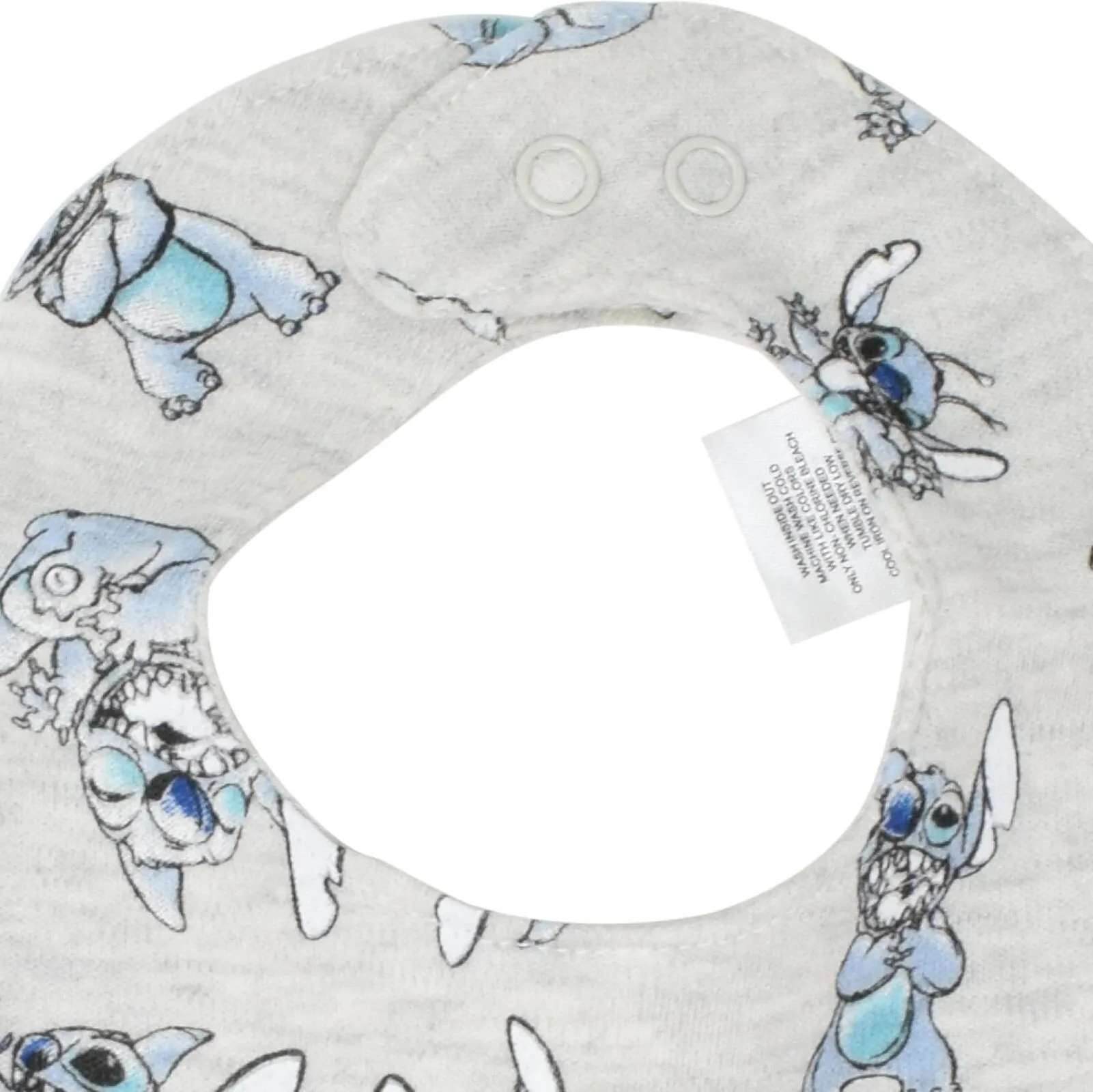 Disney Lilo & Stitch 3 Pack Bibs