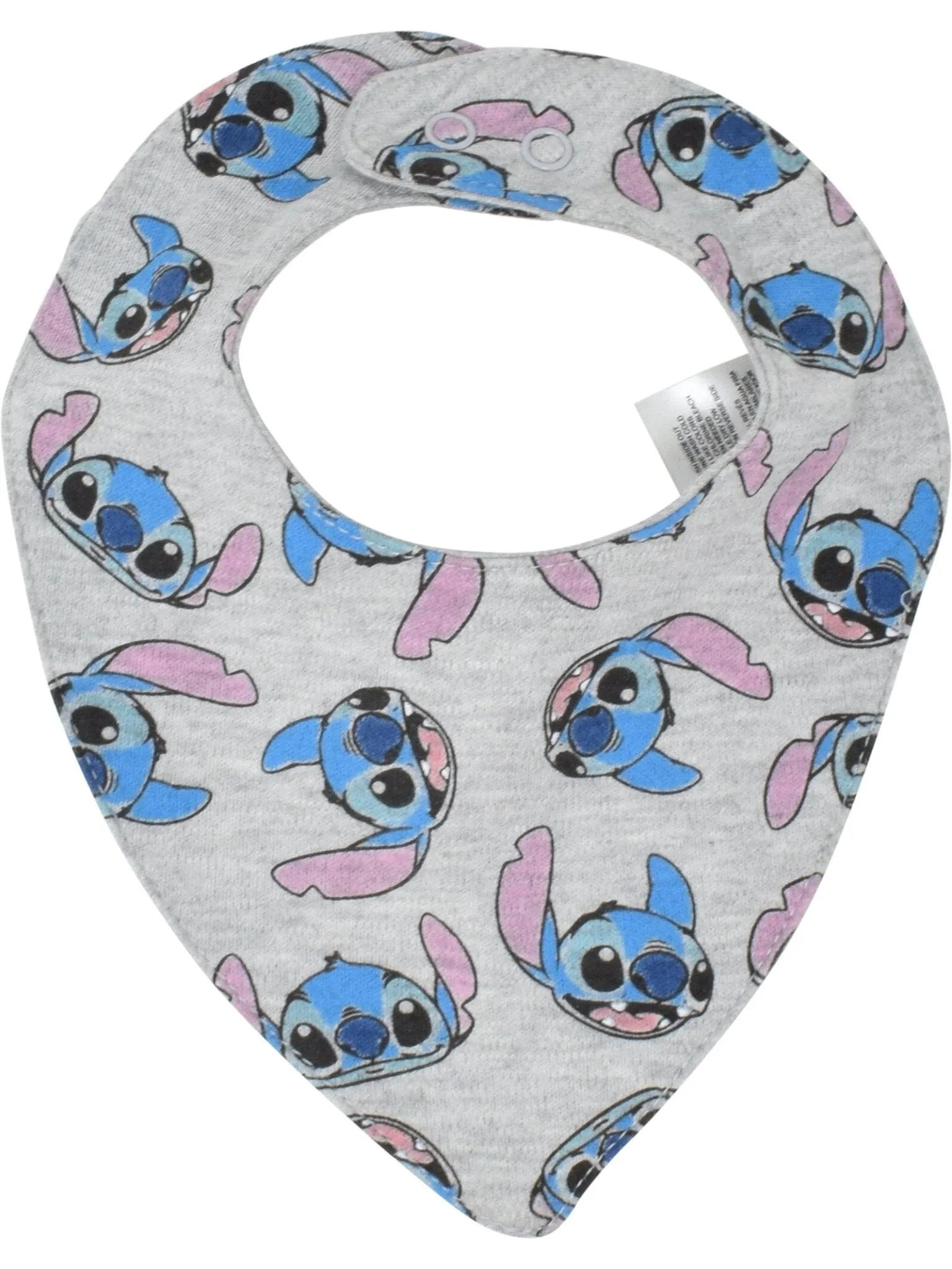 Disney Lilo & Stitch 3 Pack Bibs