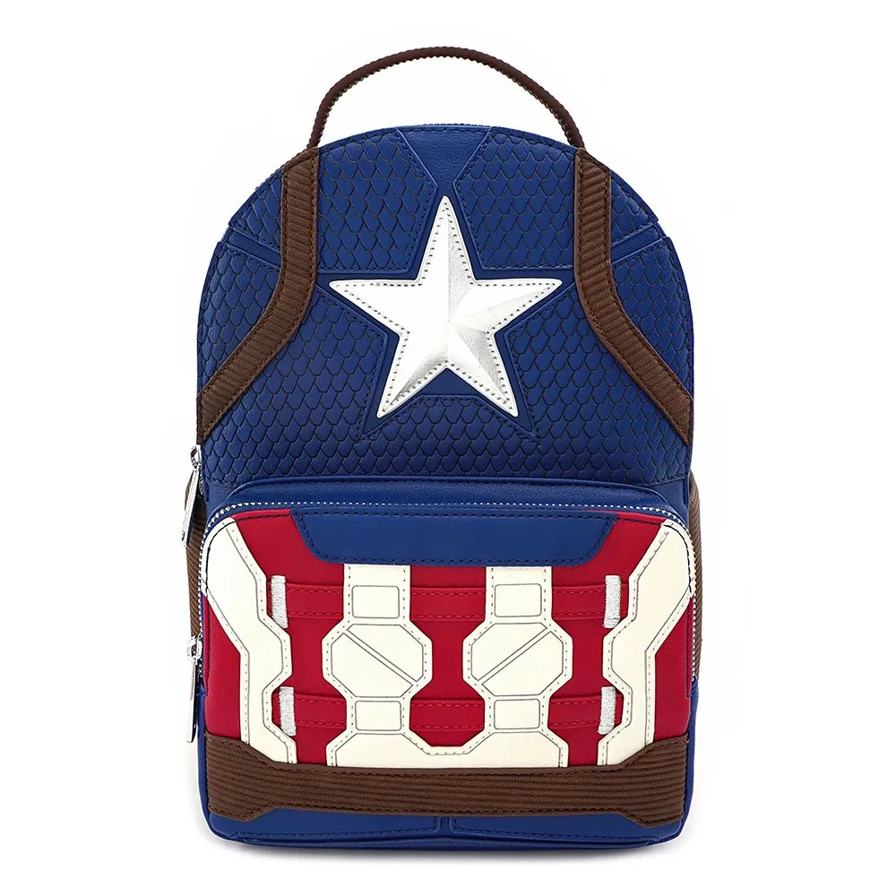 Disney Marvel Captain America Endgame Hero Mini Backpack