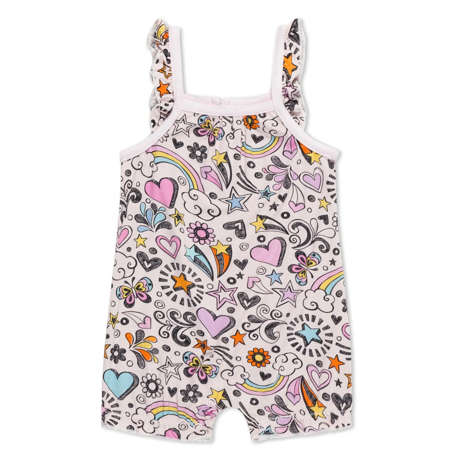 Doodle Days Bubble Romper