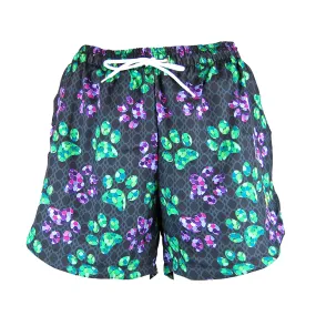 Double Layer Jazzy Shorts | Causeway Paws