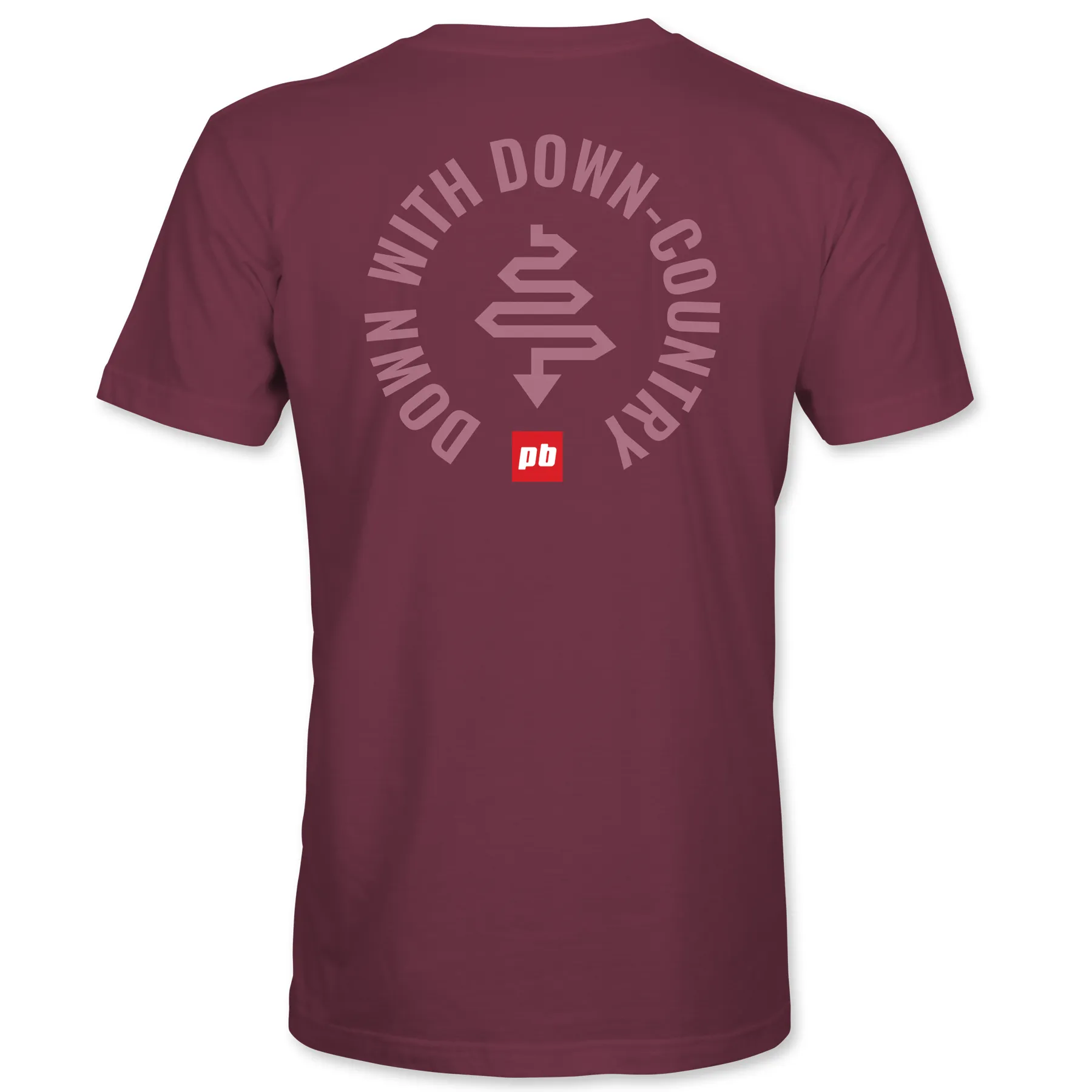 Down with Down-Country T-Shirt