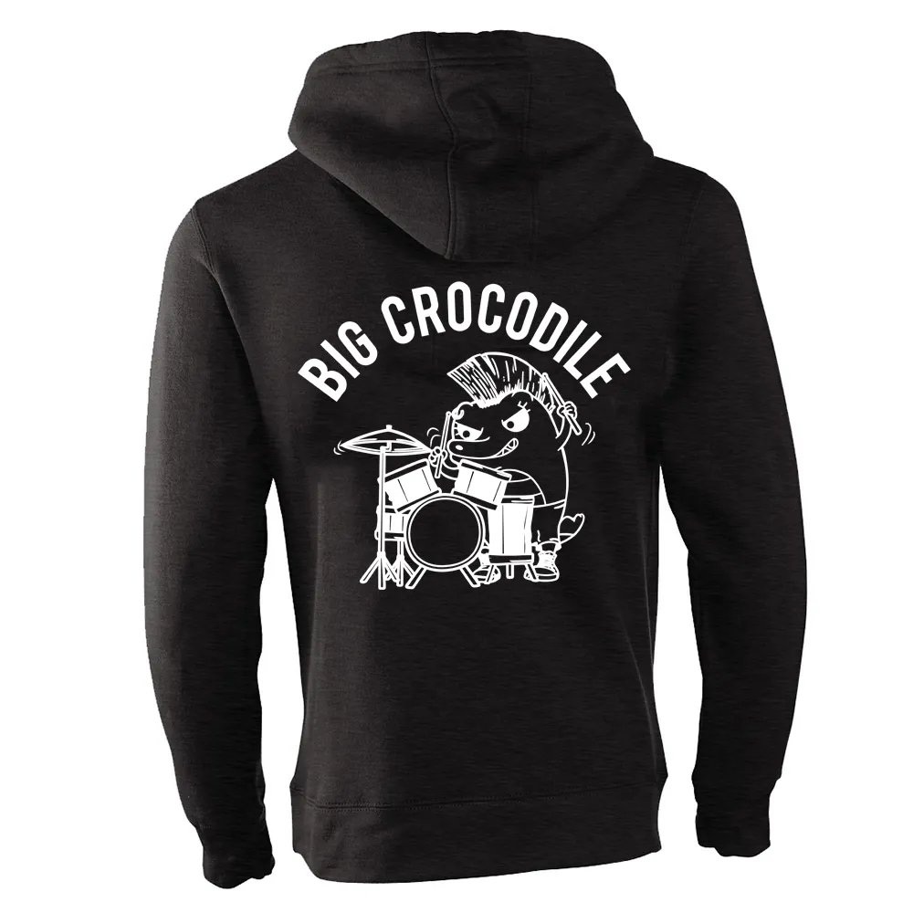 Drummer Luxury Hoodie