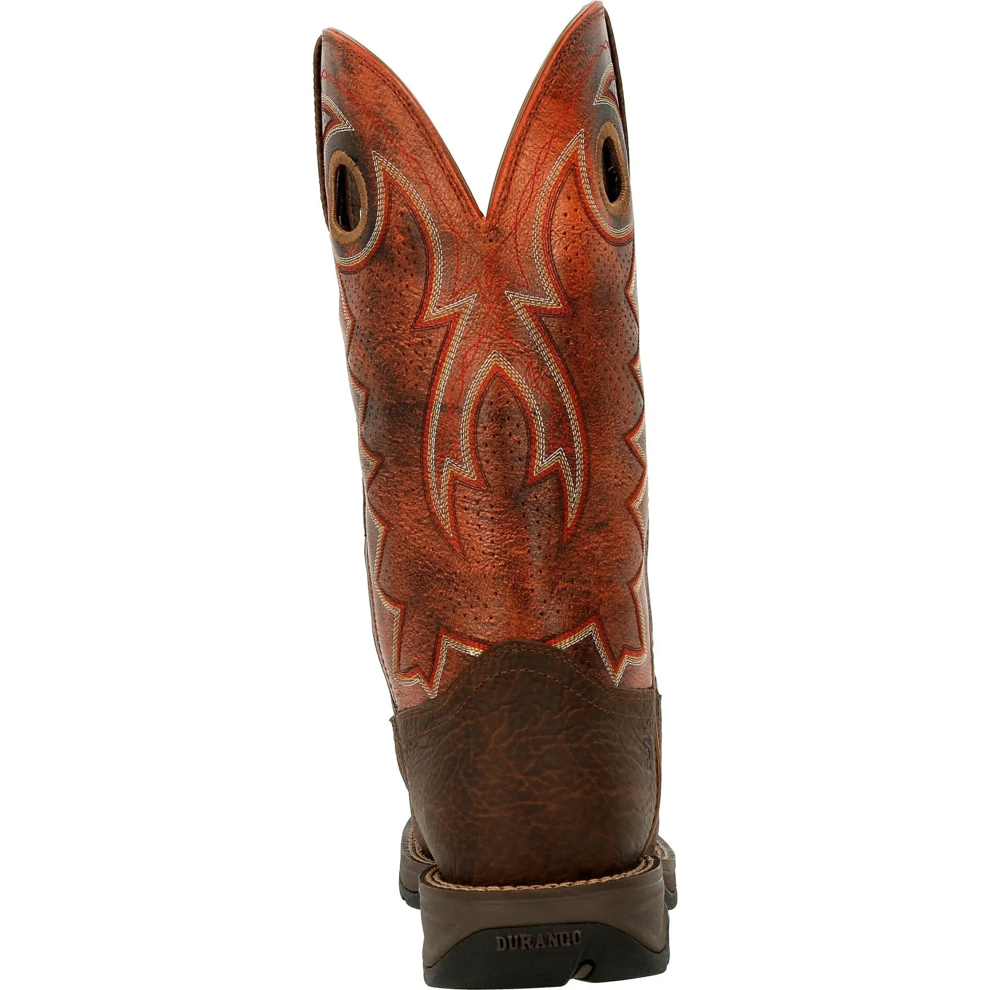 Durango Men's Rebel Ventilated 12" Square Toe Western Boot - DDB0327