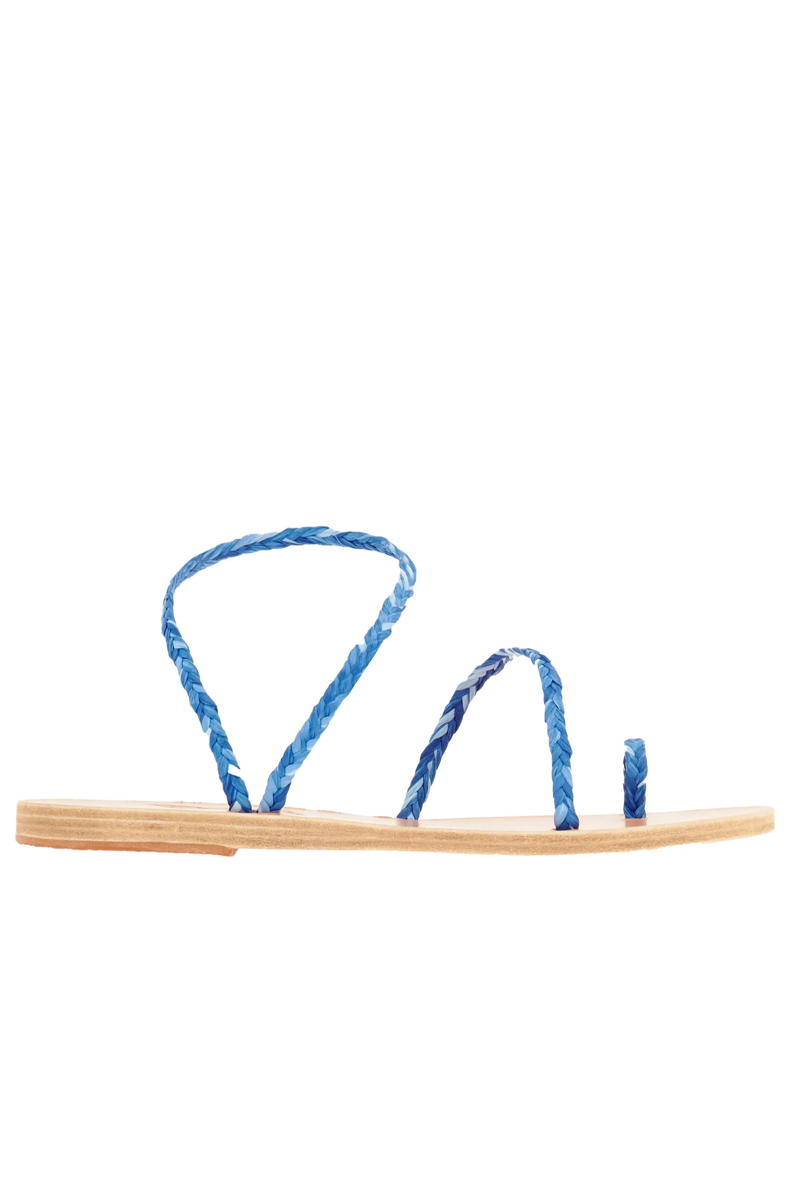 Eleftheria Raffia Sandals