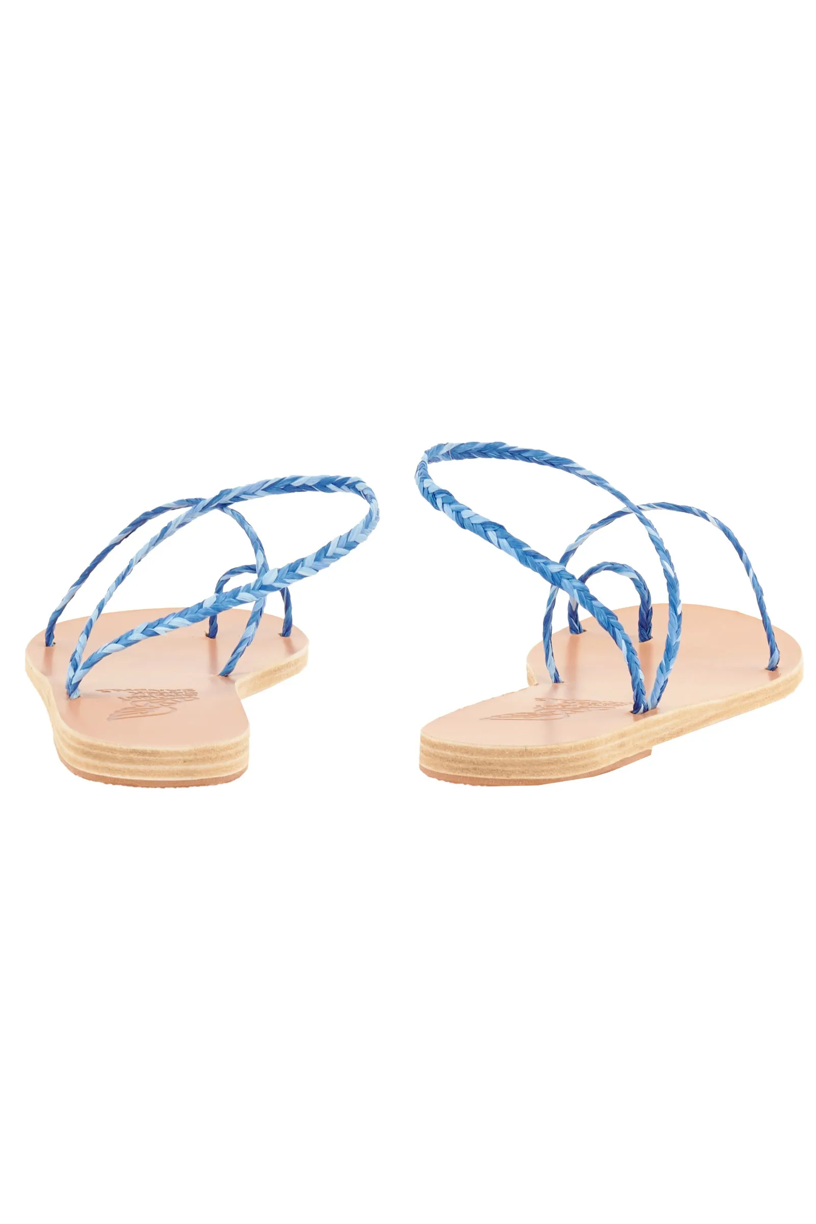 Eleftheria Raffia Sandals