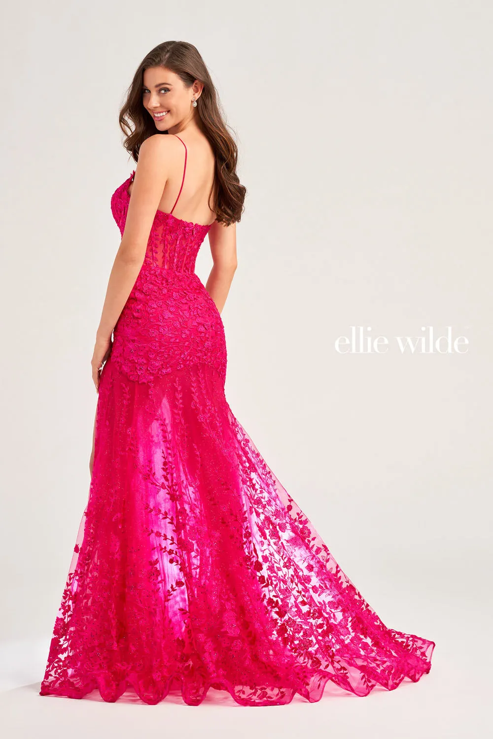 Ellie Wilde EW35005 Dresses