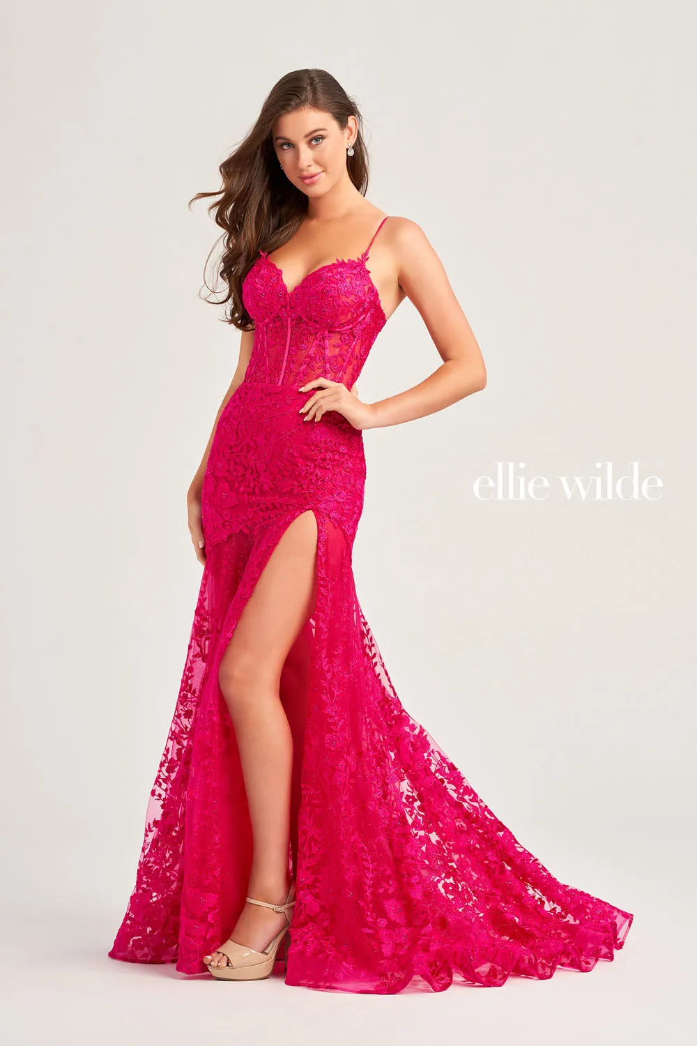 Ellie Wilde EW35005 Dresses