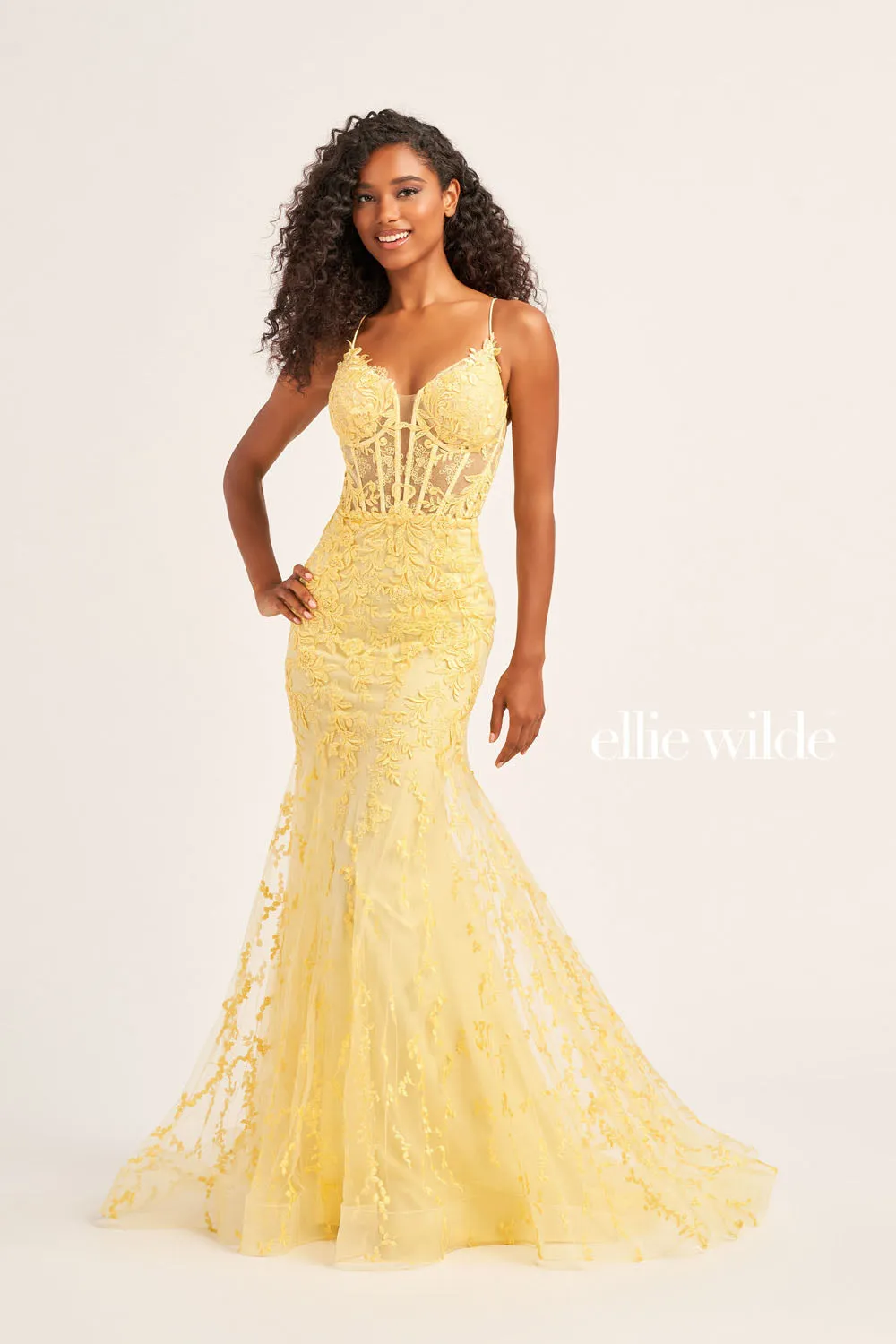 Ellie Wilde EW35010 Dresses