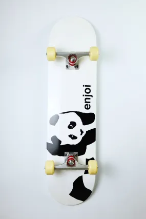 Enjoi Whitey Panda skateboard