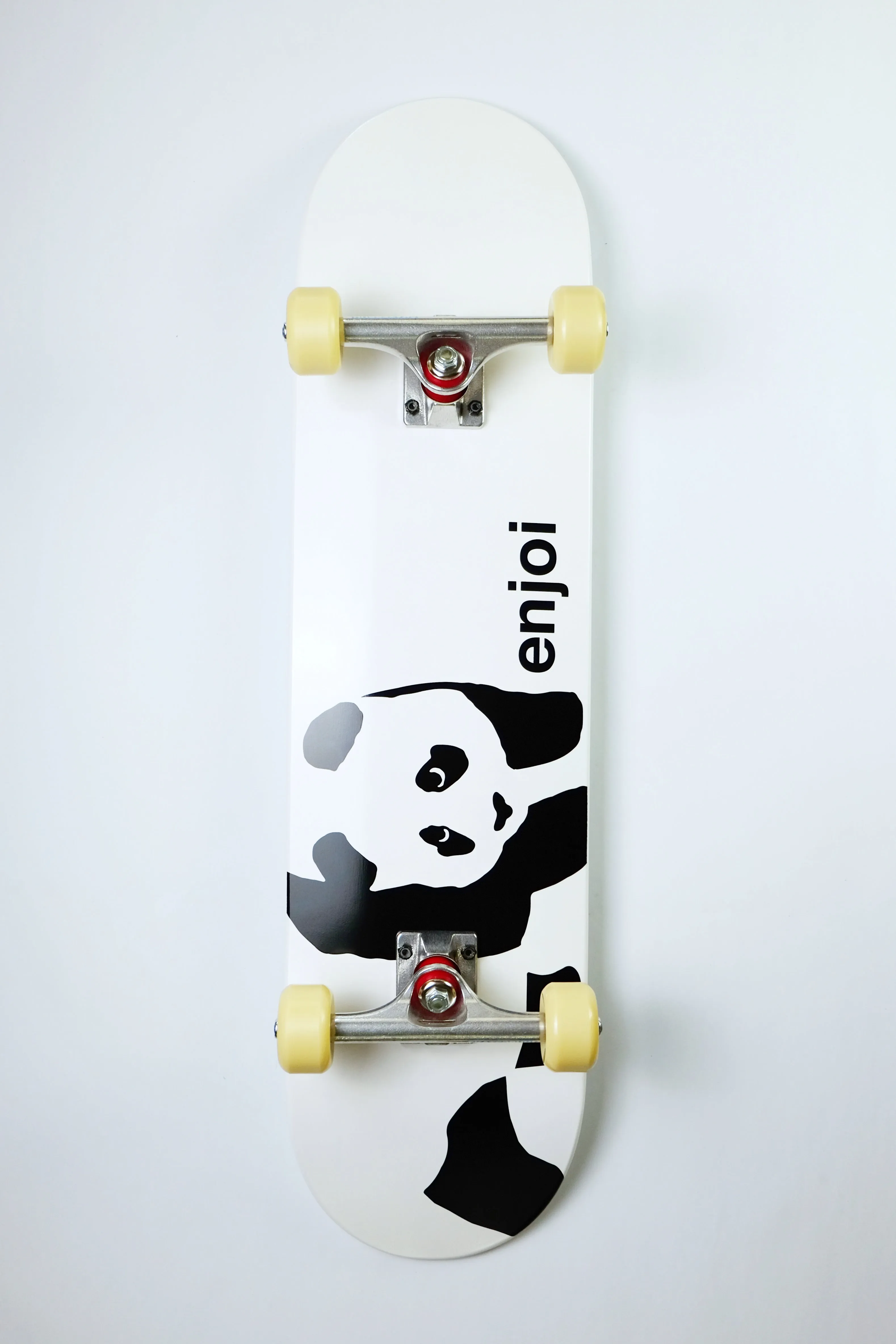 Enjoi Whitey Panda skateboard