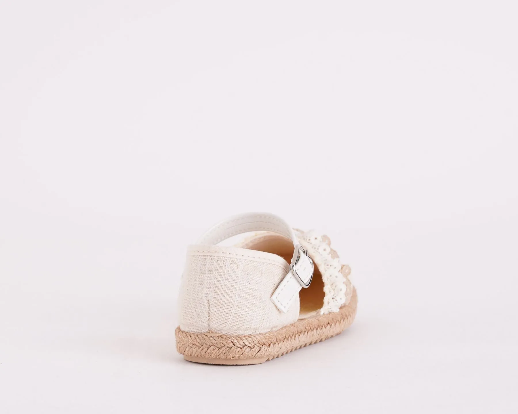 Espadrillas Bambina