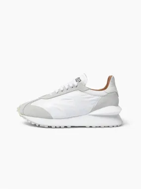 Esseutesse Runner Sneaker - Whiteout