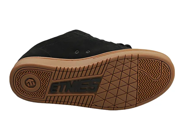 Etnies men's skateboard shoe Fader X Indy 4107000573 964 black-honey