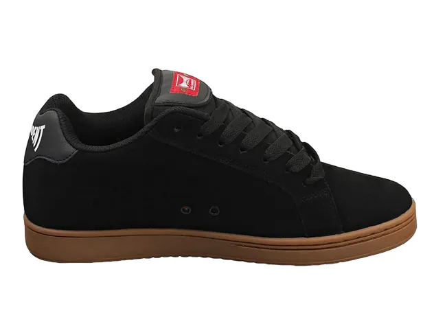 Etnies men's skateboard shoe Fader X Indy 4107000573 964 black-honey