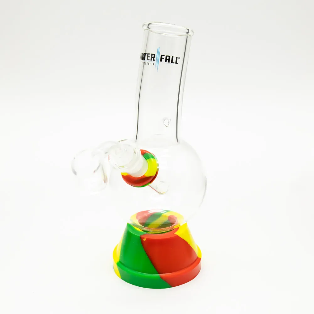 Exterminator Deluxe Glass Bong