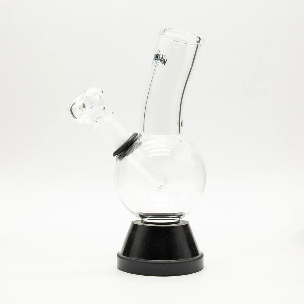 Exterminator Deluxe Glass Bong