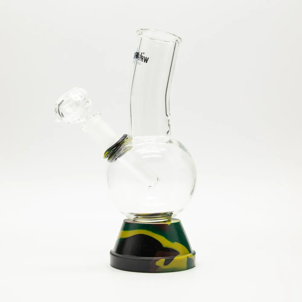 Exterminator Deluxe Glass Bong