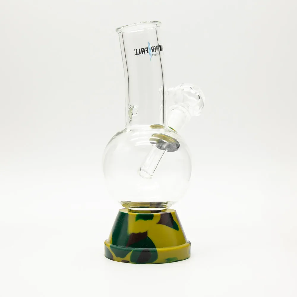 Exterminator Deluxe Glass Bong