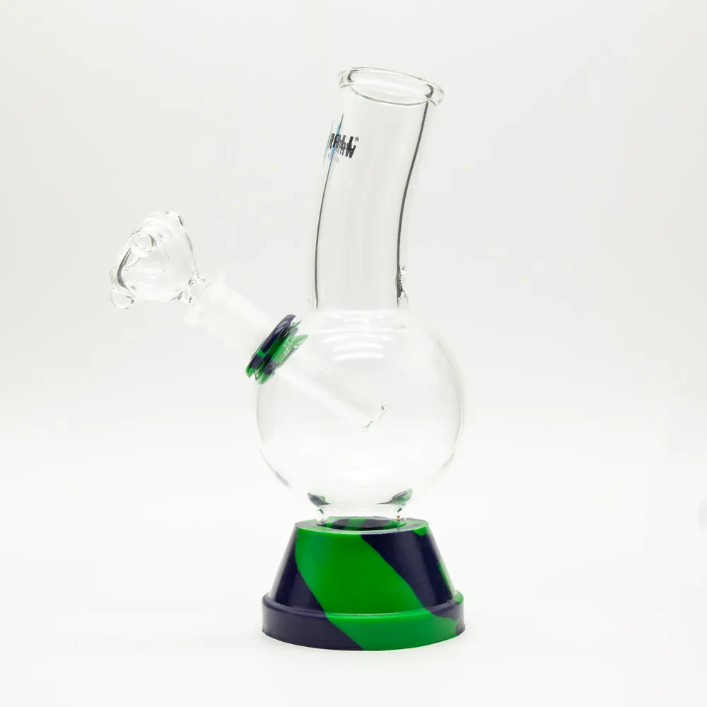 Exterminator Deluxe Glass Bong