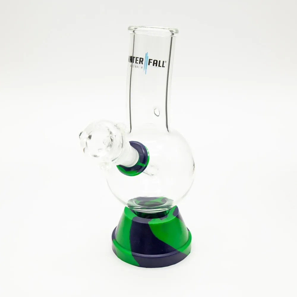 Exterminator Deluxe Glass Bong