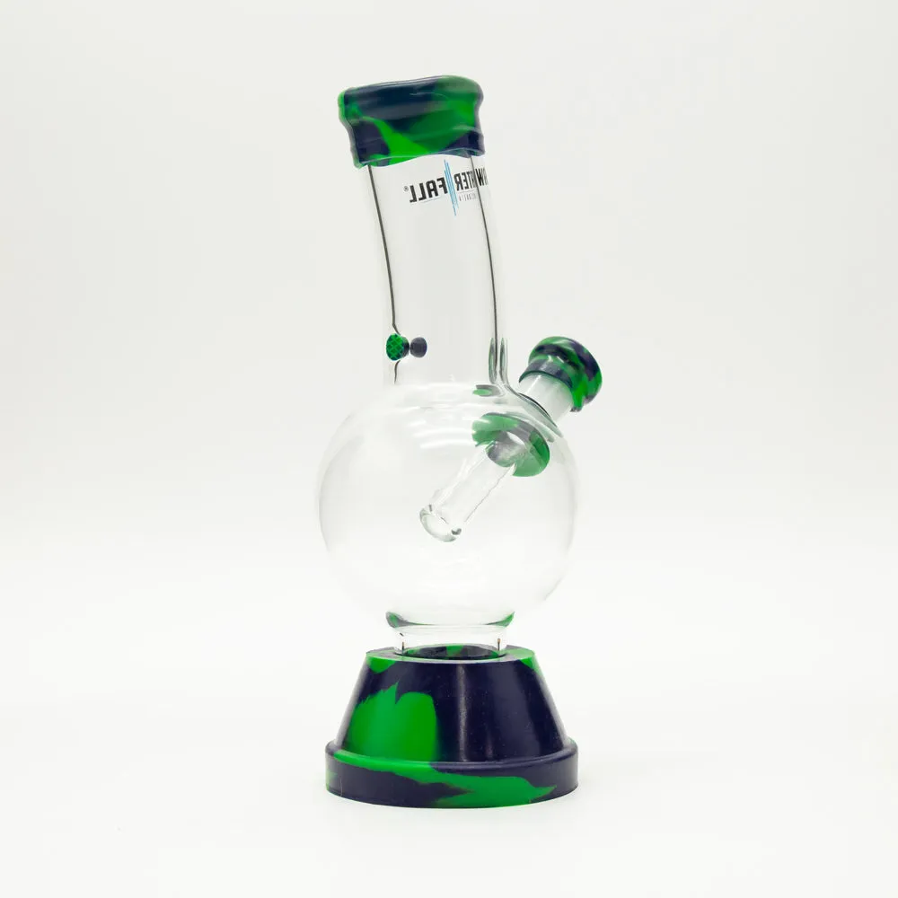 Exterminator Deluxe Glass Bong