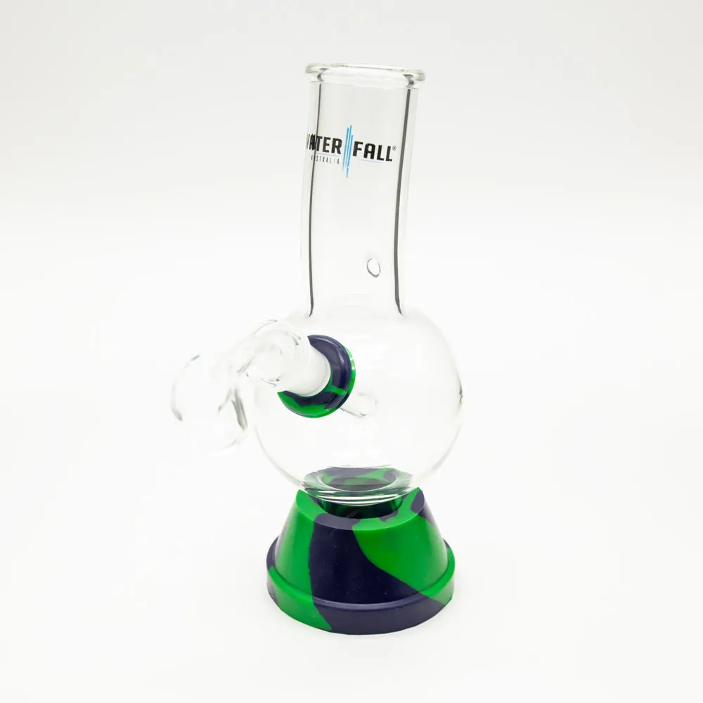 Exterminator Deluxe Glass Bong