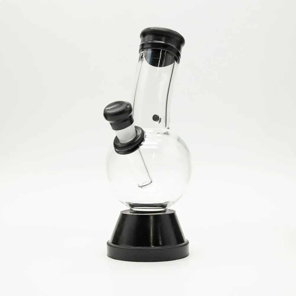 Exterminator Deluxe Glass Bong