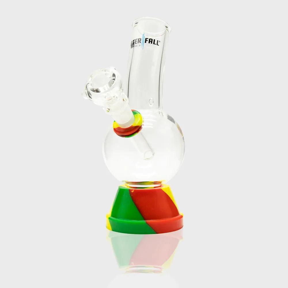 Exterminator Deluxe Glass Bong