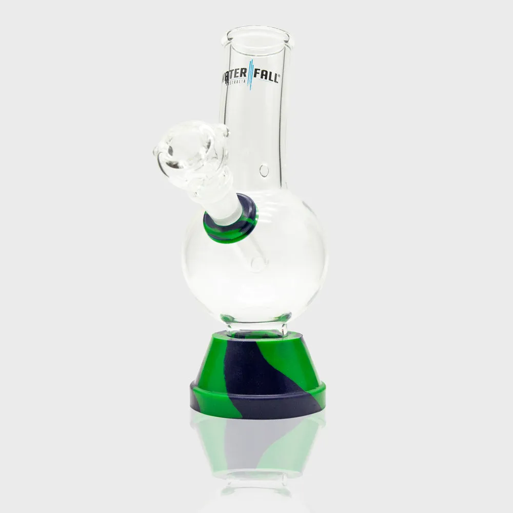 Exterminator Deluxe Glass Bong