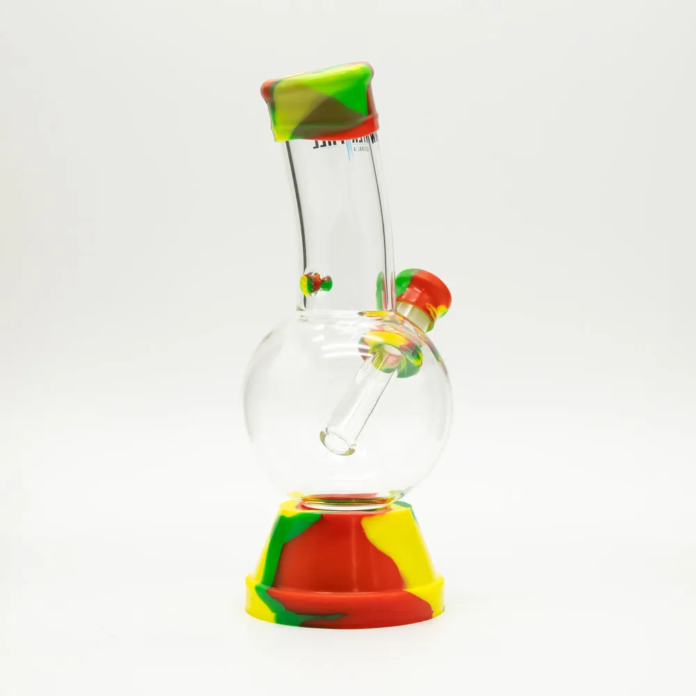 Exterminator Deluxe Glass Bong