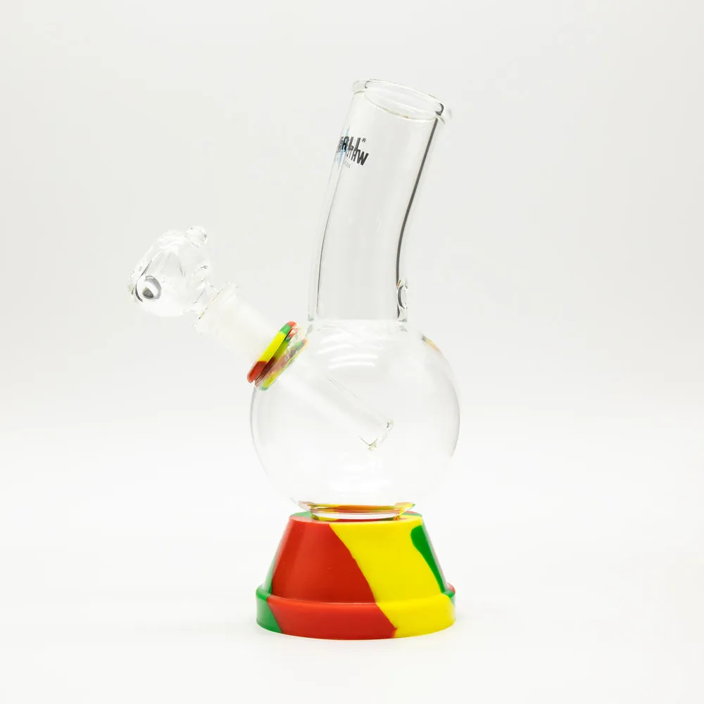 Exterminator Deluxe Glass Bong