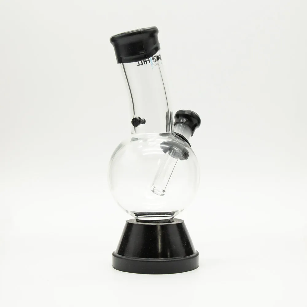 Exterminator Deluxe Glass Bong