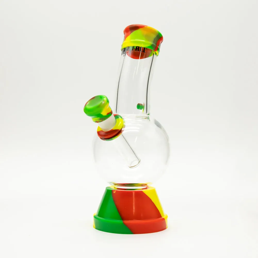 Exterminator Deluxe Glass Bong