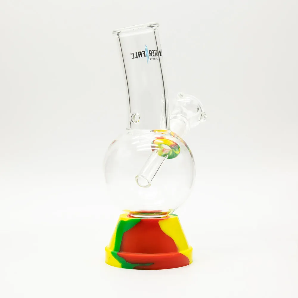 Exterminator Deluxe Glass Bong