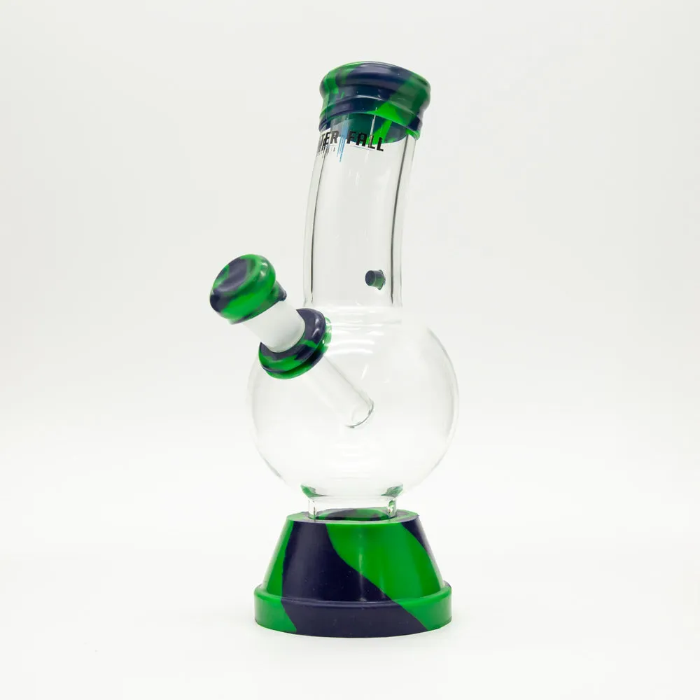 Exterminator Deluxe Glass Bong