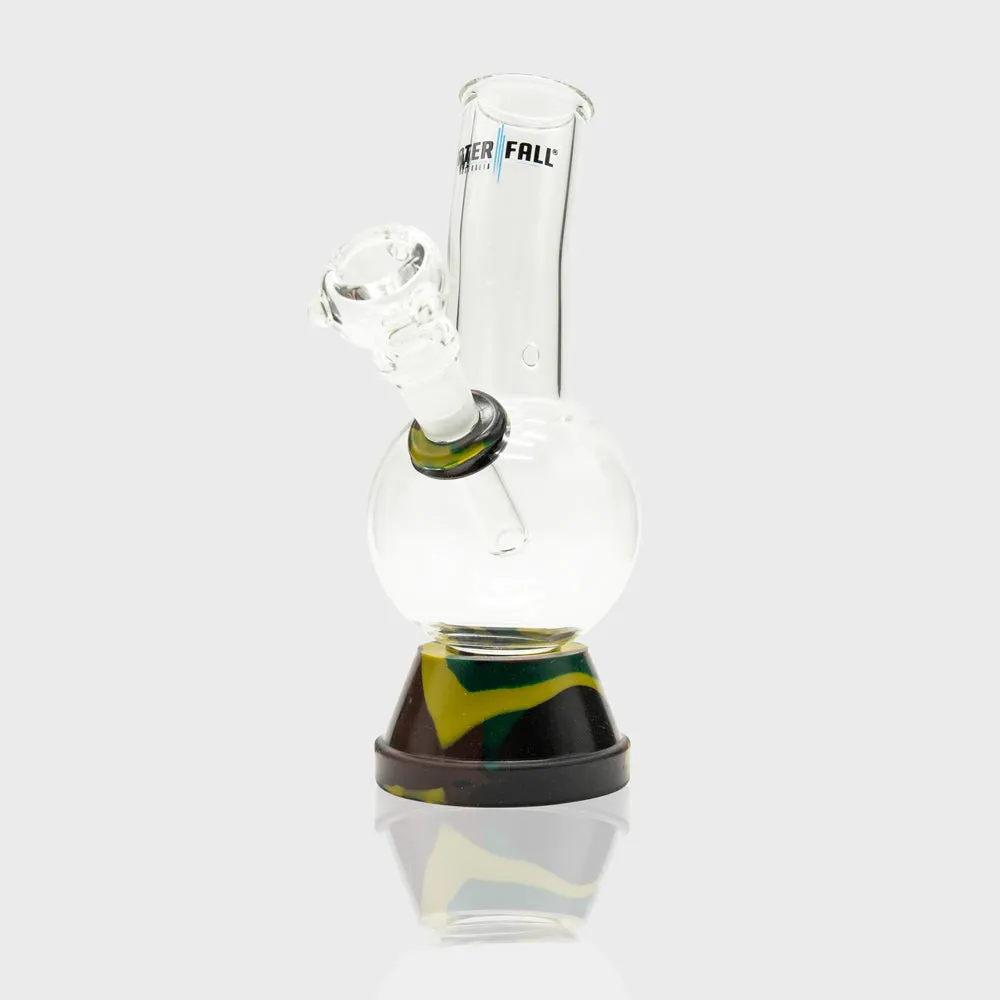 Exterminator Deluxe Glass Bong