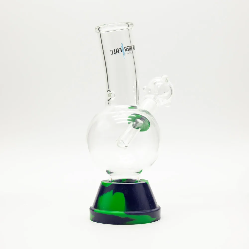 Exterminator Deluxe Glass Bong