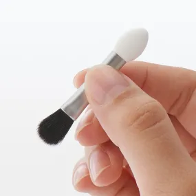 Eye Shadow Sponge with Brush