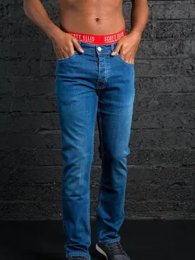 EZ359 Light Wash Jeans