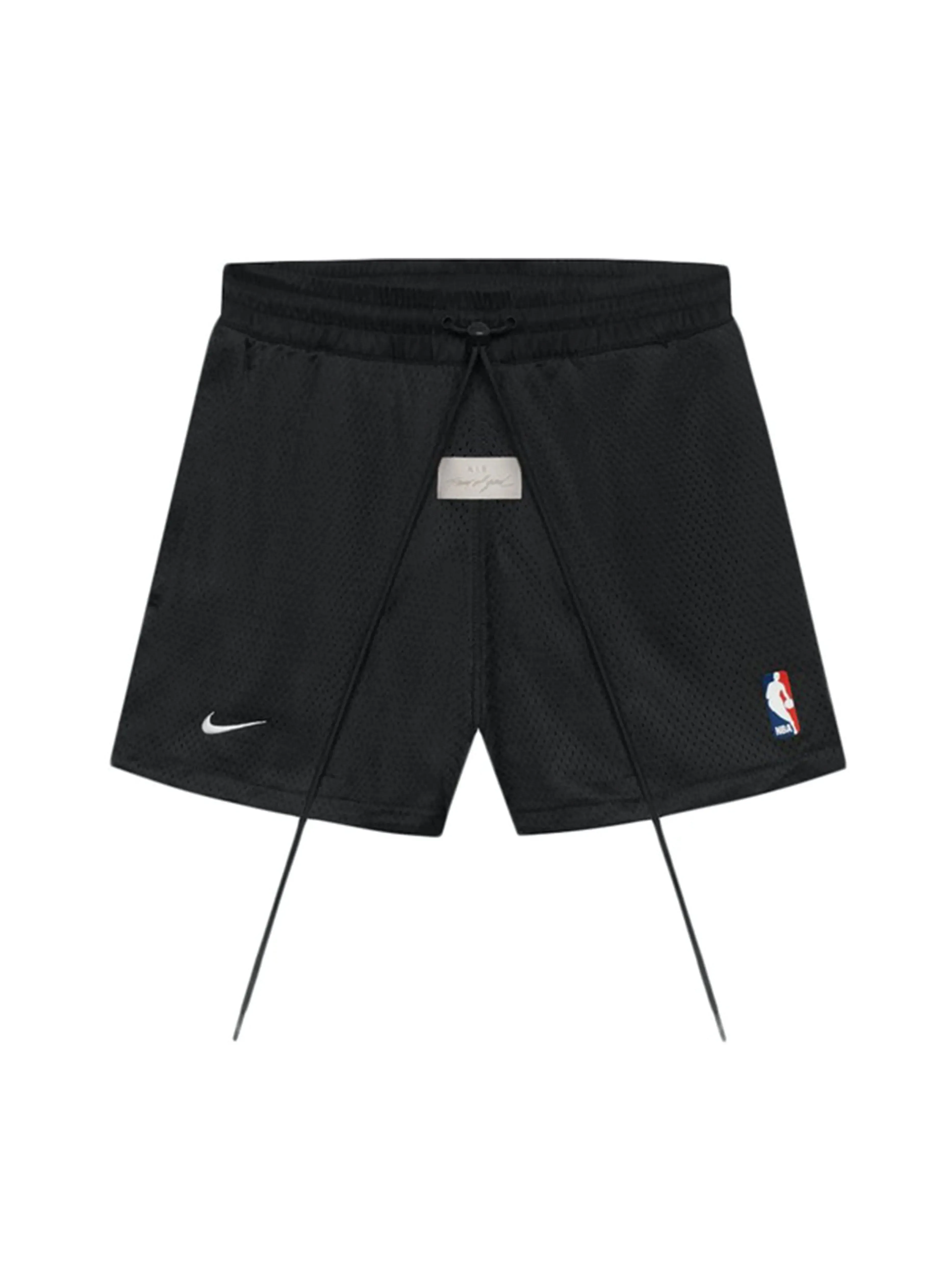 Fear Of God x Nike Basketball Shorts Off Noir