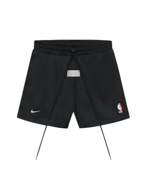 Fear Of God x Nike Basketball Shorts Off Noir